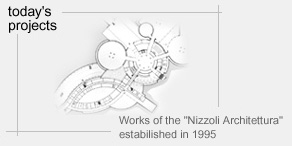 Works of the "Nizzoli Architettura" estabilished in 1995